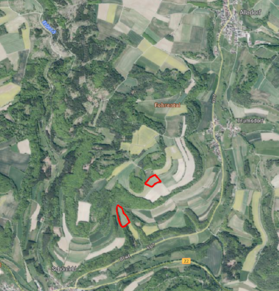 Vergrößern