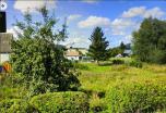 Blick aufs Grunst�ck