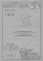 Kataster- und Grundst�cksplan